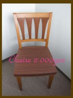 chaise