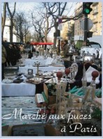 marche aux puces
