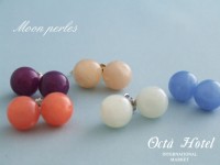 Moon perles 