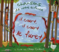 Il court, il court le furet 2,730yen