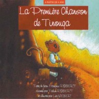 ティヌガがみつけた初めての音楽　3,150yen