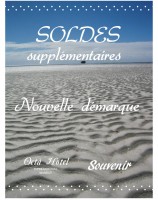 soldes supplementaires