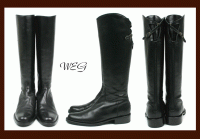 WEG boots 37800yen