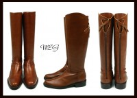 WEG boots 37800yen